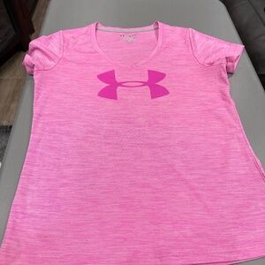 Under Armour short sleeve shirt
